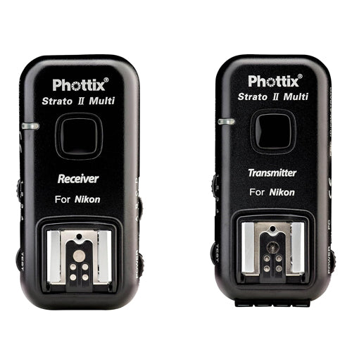 Strobes and Flash Lighting