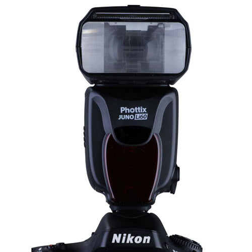 Phottix Juno Li60 Lithium Battery Hot Shoe Flash