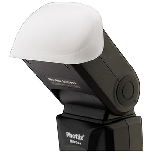 Phottix Mitros Flash Diffuser, White