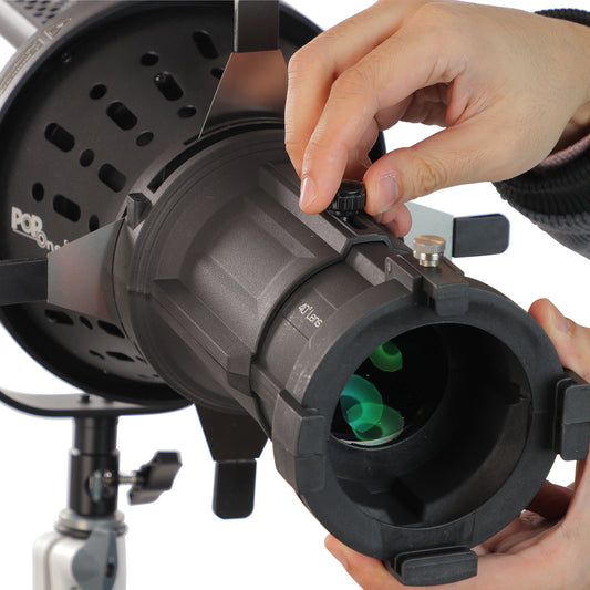 Phottix Pop One Snoot Optical Condenser