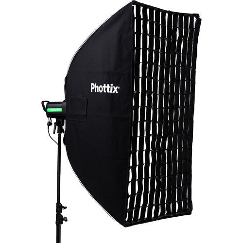 Phottix Solas Softbox with Grid 91x122cm (36