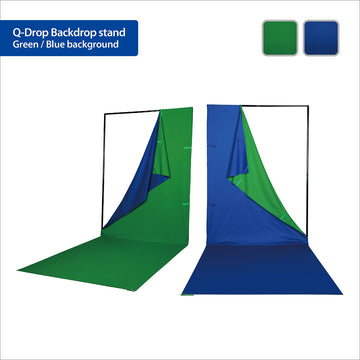 Phottix Collapsible Q-Drop Kit (1.52*2.26m)