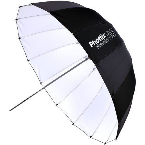 Phottix Premio Reflective Umbrella (85cm/33