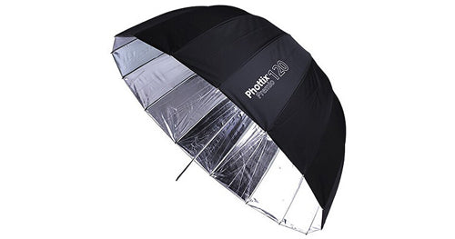 Phottix Premio Reflective Umbrella (120cm/47