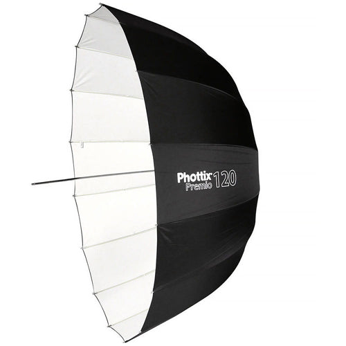 Phottix Premio Reflective Umbrella (120cm/47