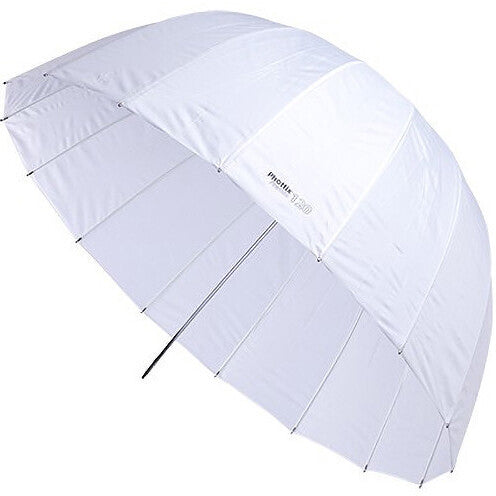 Phottix Premio Shoot-Through Umbrella (120cm/47
