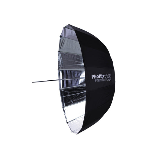 Phottix Premio Reflective Umbrella with Diffuser (85cm/33
