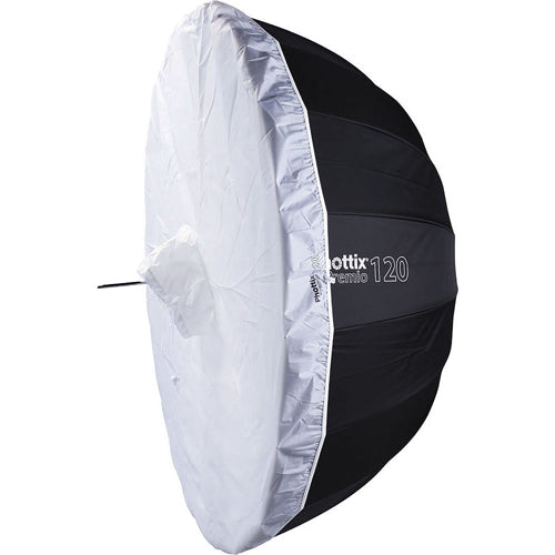 Phottix Premio Reflective Umbrella with Diffuser (120cm/47