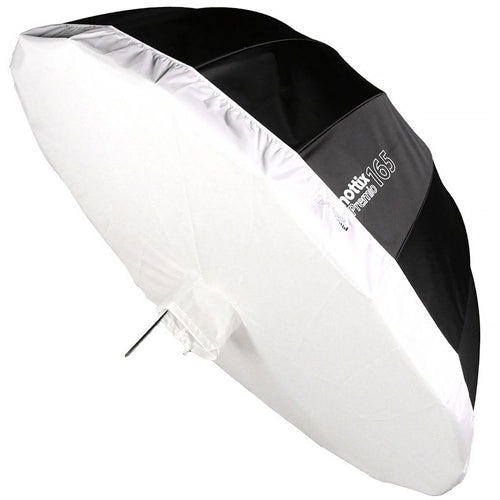 Phottix Premio Reflective Umbrella with Diffuser (165cm/65