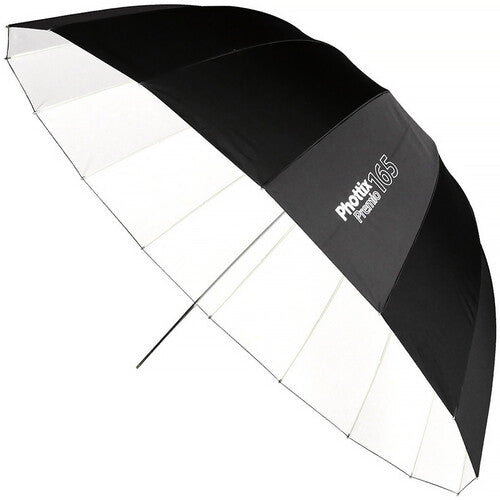 Phottix Premio Reflective Umbrella with Diffuser (165cm/65