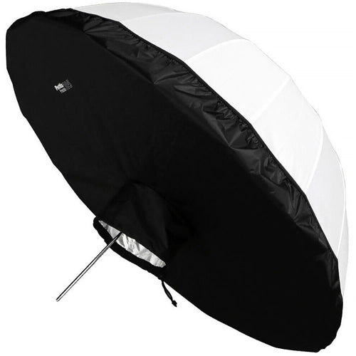 Phottix Premio Shoot-Through Umbrella with Black Backing  (105cm/41