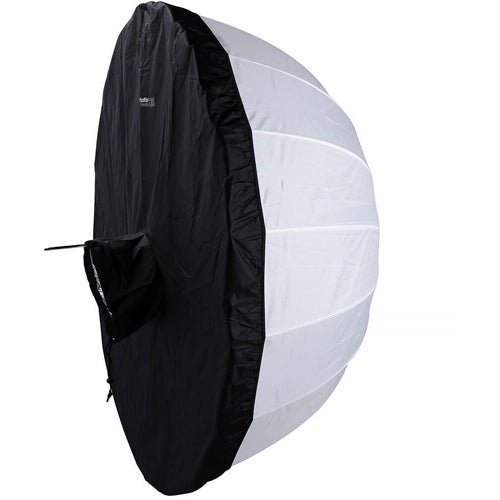 Phottix Premio Shoot-Through Umbrella with Black Backing  (120cm/47