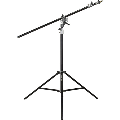 Phottix Saldo 395 Studio Boom Light Stand & Sandbag(395cm/156