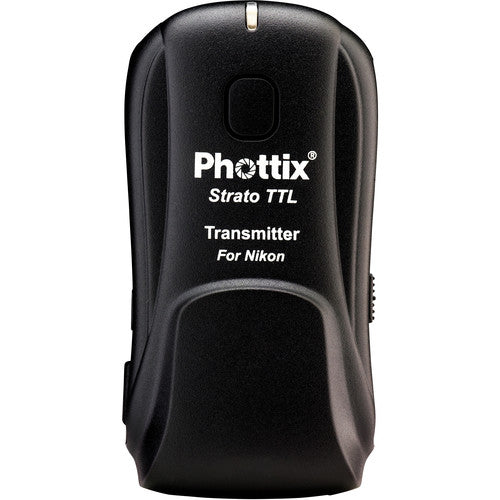 Phottix Strato TTL Flash Trigger Set For Nikon