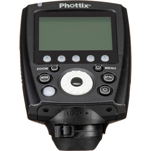Phottix Odin II TTL Flash Trigger Transmitter For Nikon