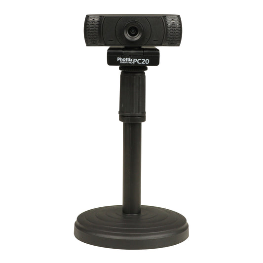 Phottix PC20 Full HD Webcam