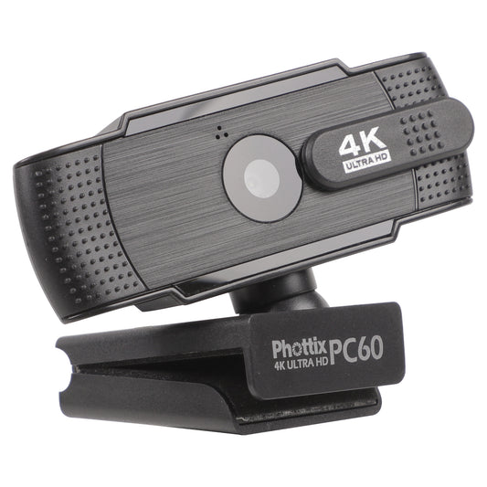 Phottix PC60 4K Webcam