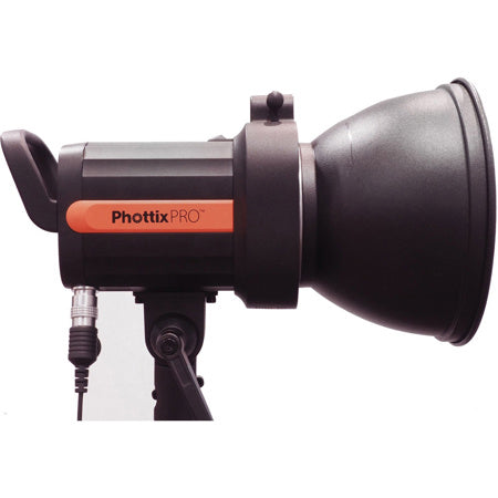 Phottix Indra360 TTL Studio Light and Battery Pack Kit USA