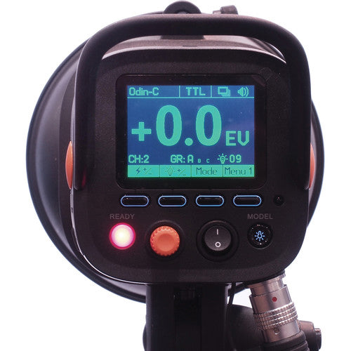 Phottix Indra360 TTL Studio Light and Battery Pack Kit USA