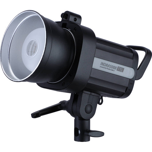 Phottix Indra500 II TTL Studio Light and Battery Pack Kit USA