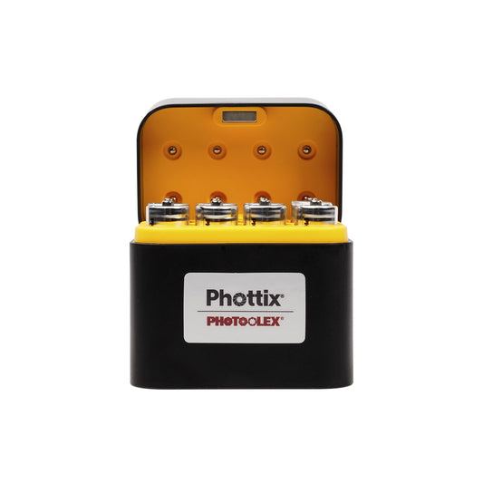 Phottix-Photoolex Chargable Lithium AA Battery