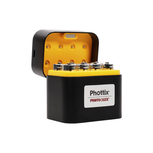 Phottix-Photoolex Chargable Lithium AA Battery